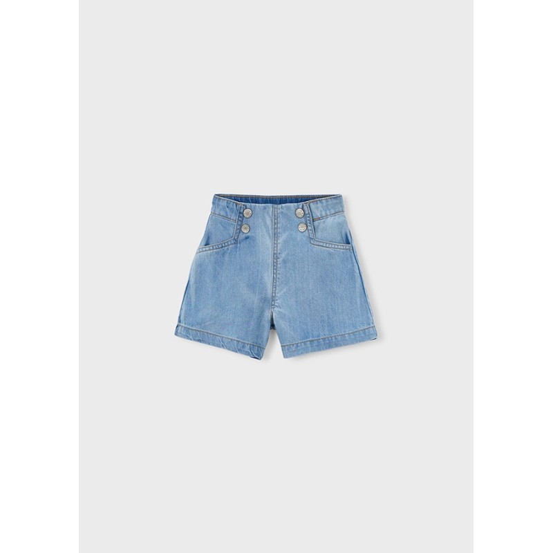 Bermunda denim fluid          Gonna e Shorts