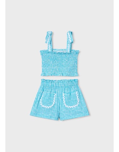 Completo top e short Completo