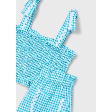 Completo top e short Completo