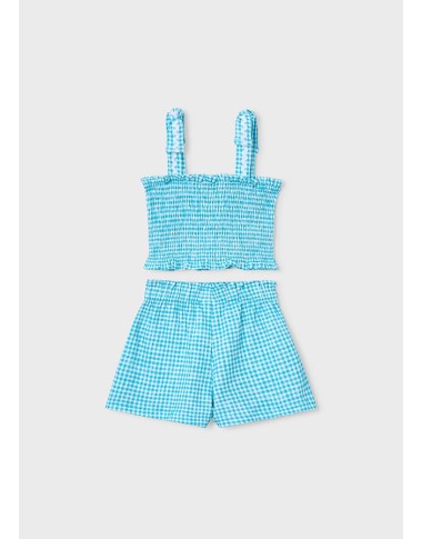 Completo top e short Completo