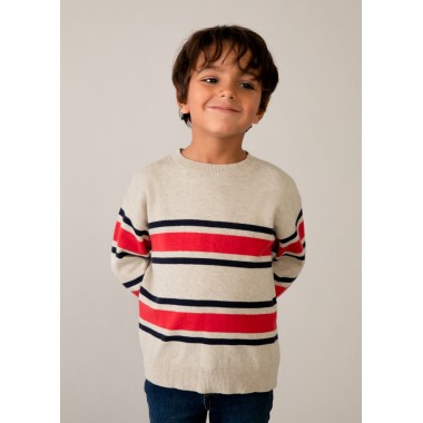 Maglioncino in filo Cardigan e Maglia