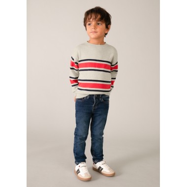 Maglioncino in filo Cardigan e Maglia