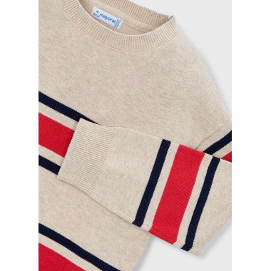 Maglioncino in filo Cardigan e Maglia