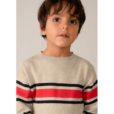 Maglioncino in filo Cardigan e Maglia