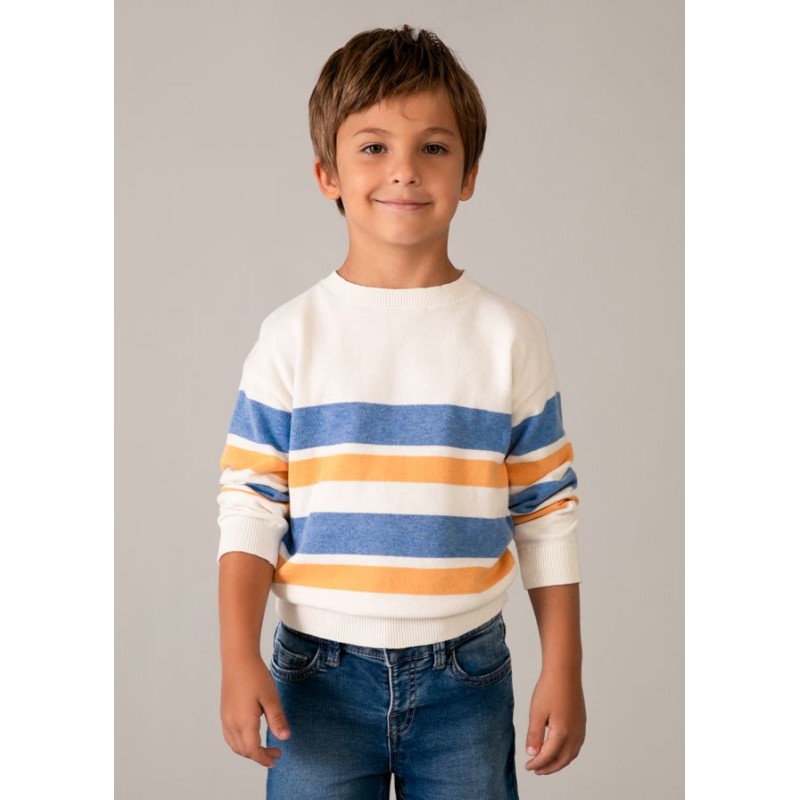 Maglioncino in filo Cardigan e Maglia