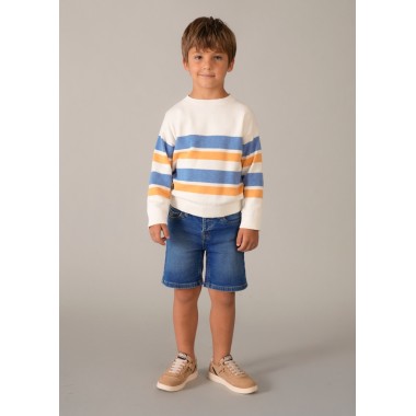 Maglioncino in filo Cardigan e Maglia