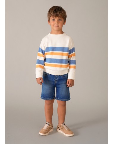 Maglioncino in filo Cardigan e Maglia