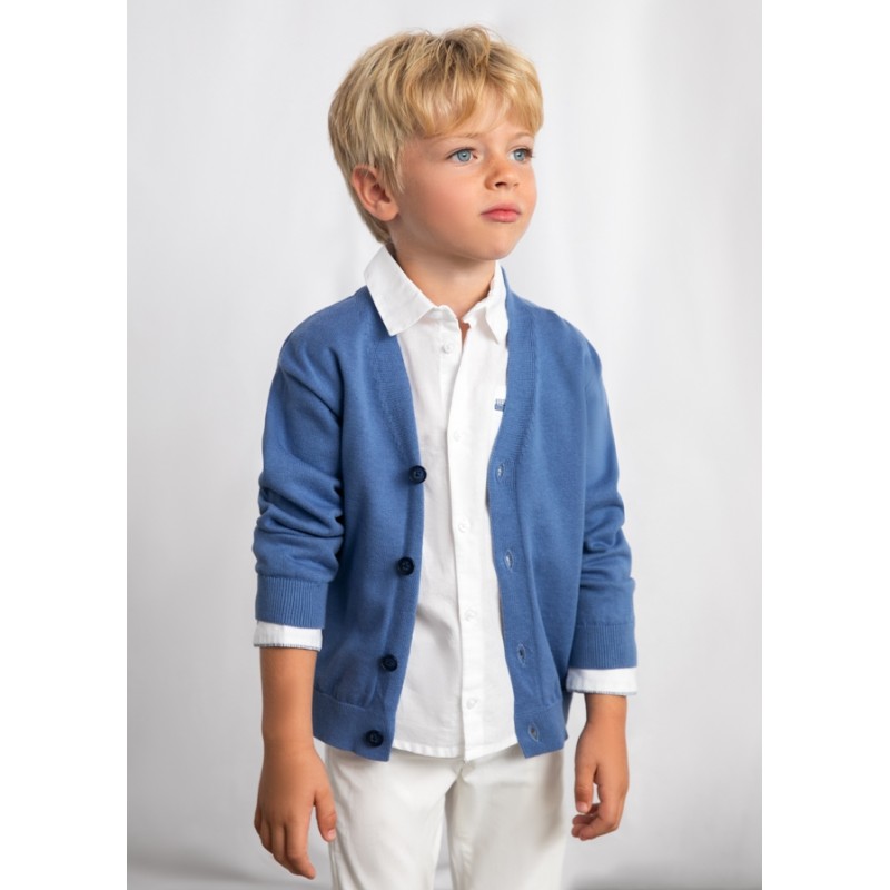 Cardigan tricot               Cardigan e Maglia