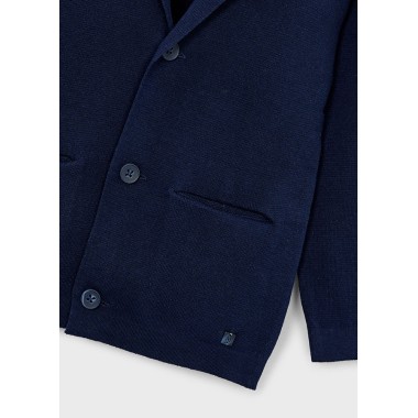 Giacca in tricot Giacca e Gilet