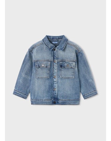 Giacca di jeans Giacca e Gilet