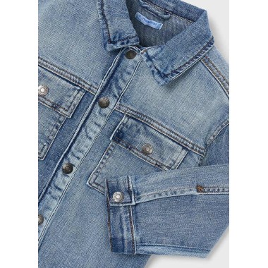 Giacca di jeans Giacca e Gilet