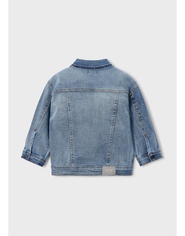 Giacca di jeans Giacca e Gilet