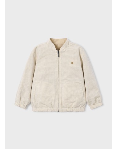 Reversible windbreaker