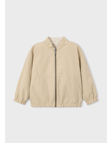 Reversible windbreaker