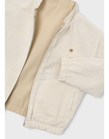 Reversible windbreaker