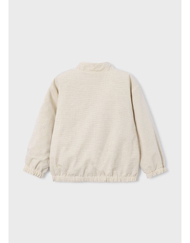 Reversible windbreaker