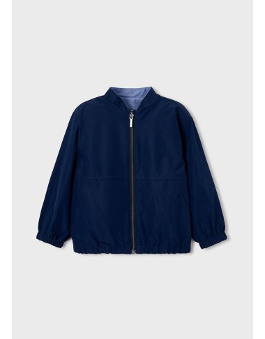 Reversible windbreaker