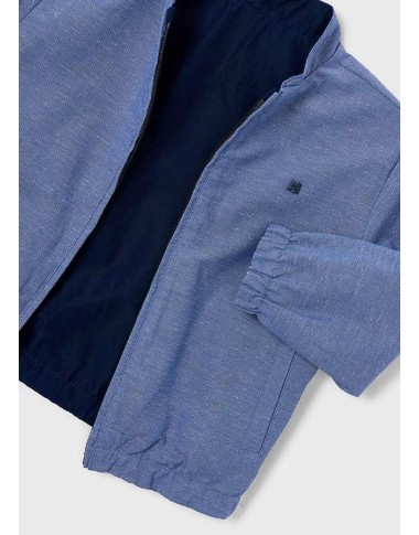 Reversible windbreaker