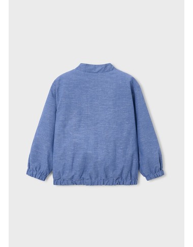 Reversible windbreaker