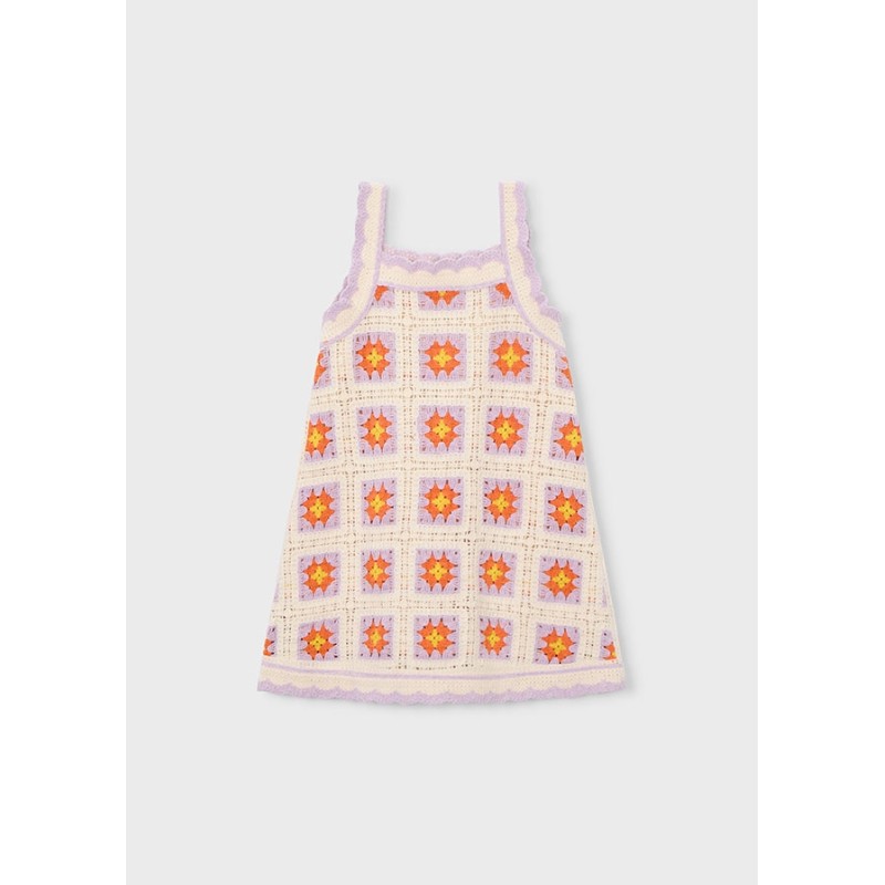 Abito crochet               Abito e Tuta