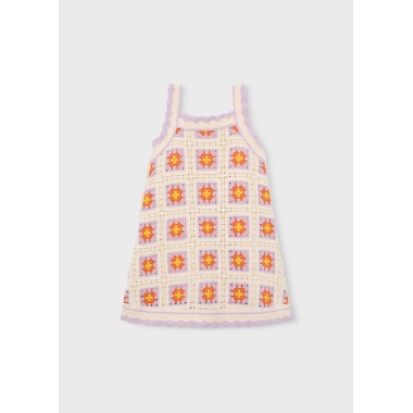 Abito crochet               Abito e Tuta