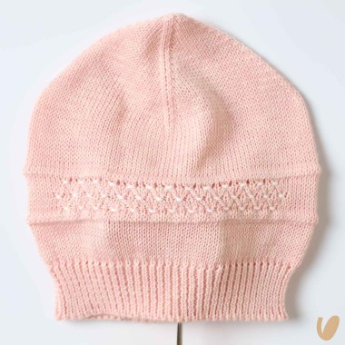 Completo nascita in filo di cotone Set Nascita e Uscita Clinica