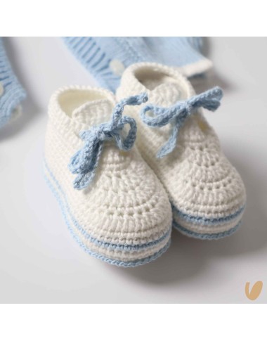 Complete flossed rombi and love knot