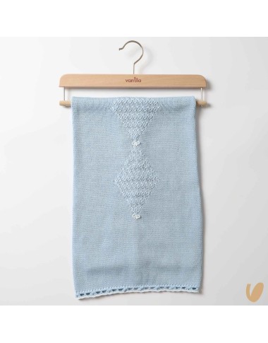 Rombi thread covered and love knot