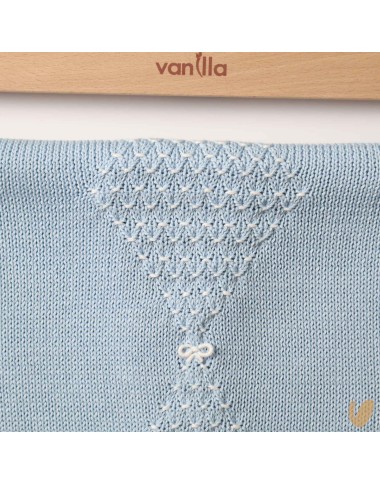 Rombi thread covered and love knot