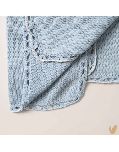 Rombi thread covered and love knot