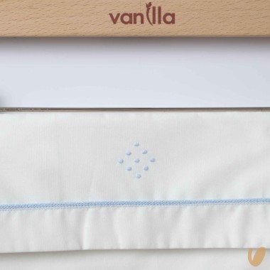 Set lenzuola rombi Coperta e Lenzuola