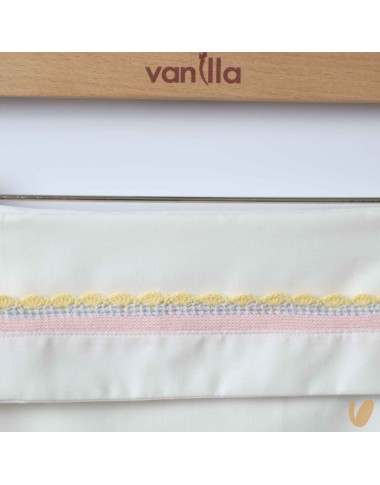 Lenzuolo con uncinetto Coperte e Lenzuola