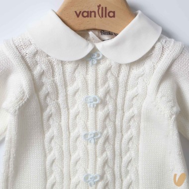 Completo nascita in filo nodo d'amore Set Nascita e Uscita Clinica