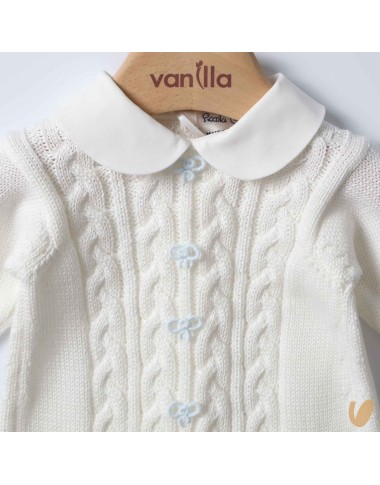 Completo nascita in filo nodo d'amore Set Nascita e Uscita Clinica