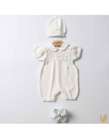 Completo nascita in filo nodo d'amore Set Nascita e Uscita Clinica