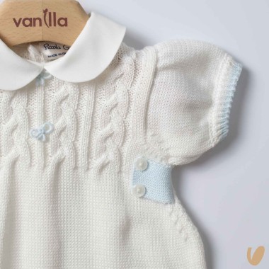 Completo nascita in filo nodo d'amore Set Nascita e Uscita Clinica