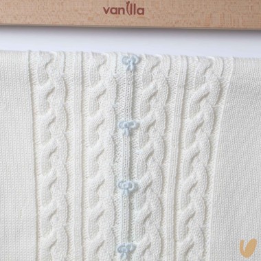 Coperta in filo nodo d'amore Coperta e Lenzuola