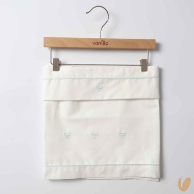 Set lenzuola nodo d'amore Coperta e Lenzuola