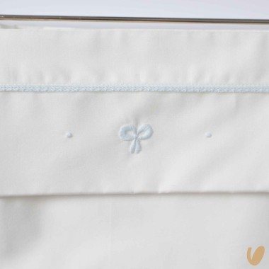 Set lenzuola nodo d'amore Coperta e Lenzuola