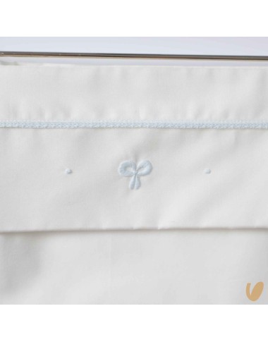 Set lenzuola nodo d'amore Coperta e Lenzuola