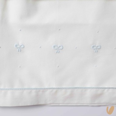 Set lenzuola nodo d'amore Coperta e Lenzuola