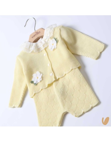 Daisies complete in wire