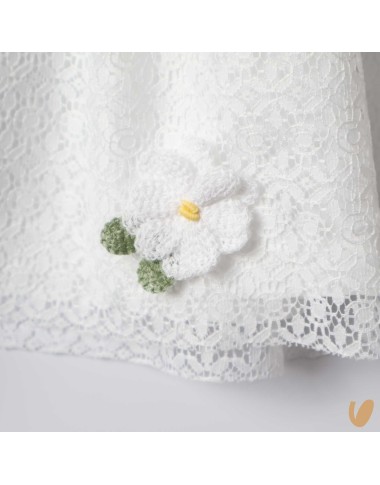 Abito in filo margherite Abito e Salopette