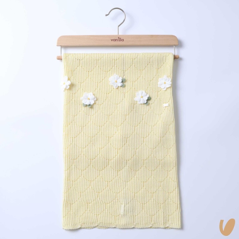 Coperta in filo margherite Coperta e Lenzuola