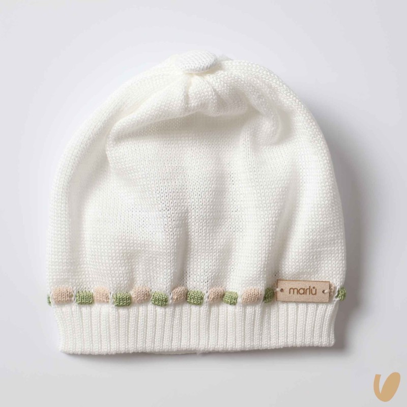 Cappello in filo Cappello e Babbucce