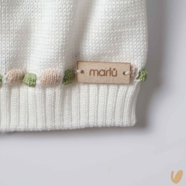 Cappello in filo Cappello e Babbucce