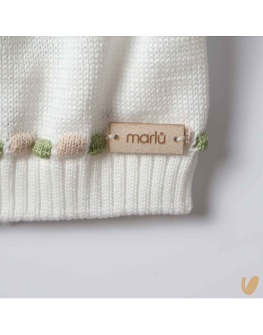 Cappello in filo Cappello e Babbucce