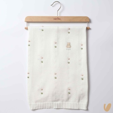 Coperta in filo orsetti Coperta e Lenzuola