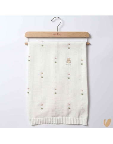 Coperta in filo orsetti Coperta e Lenzuola