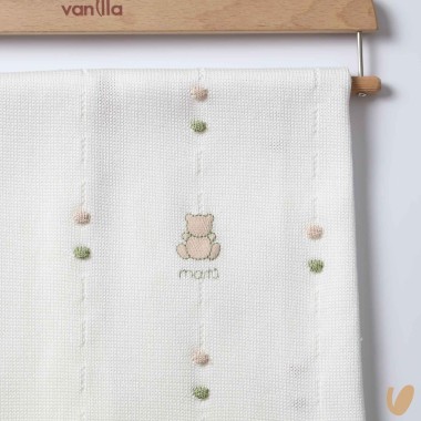 Coperta in filo orsetti Coperta e Lenzuola